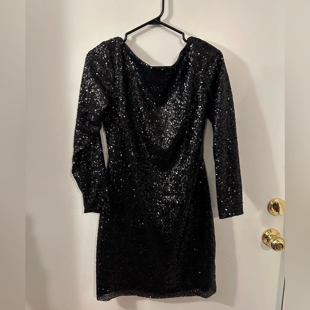Sparkly dress size small